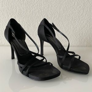 Nine West strappy sandals Sz 8